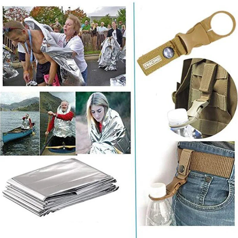 KIT DE SURVIE - COMMANDO