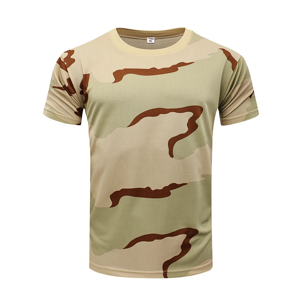 T-SHIRT MILITAIRE