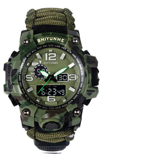 MONTRE MILITAIRE BOUSSOLE