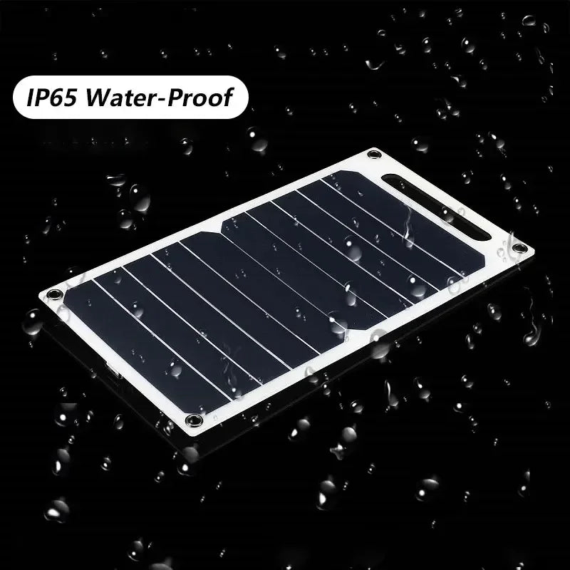 Chargeur solaire iphone