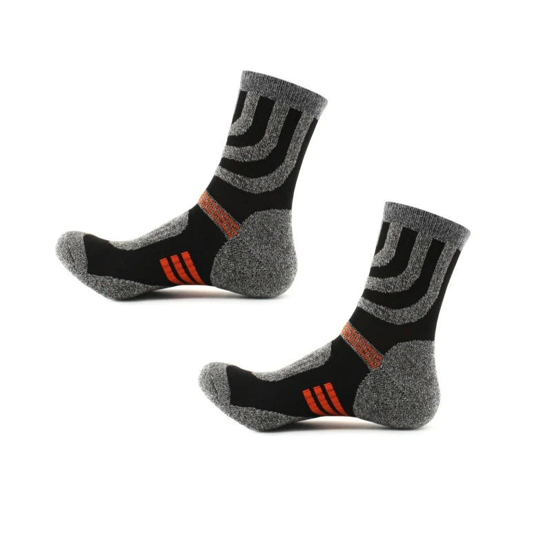 CHAUSSETTE MILITAIRE ANTI AMPOULE - LOT DE 5 PAIRES