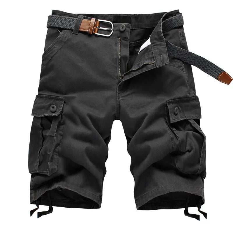 SHORT MILITAIRE - BALADE CHAMPÊTRE