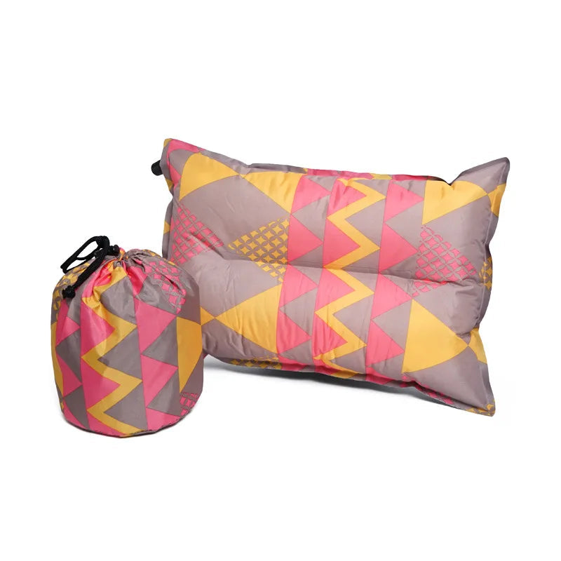 MOUSSE CAMPING OREILLER