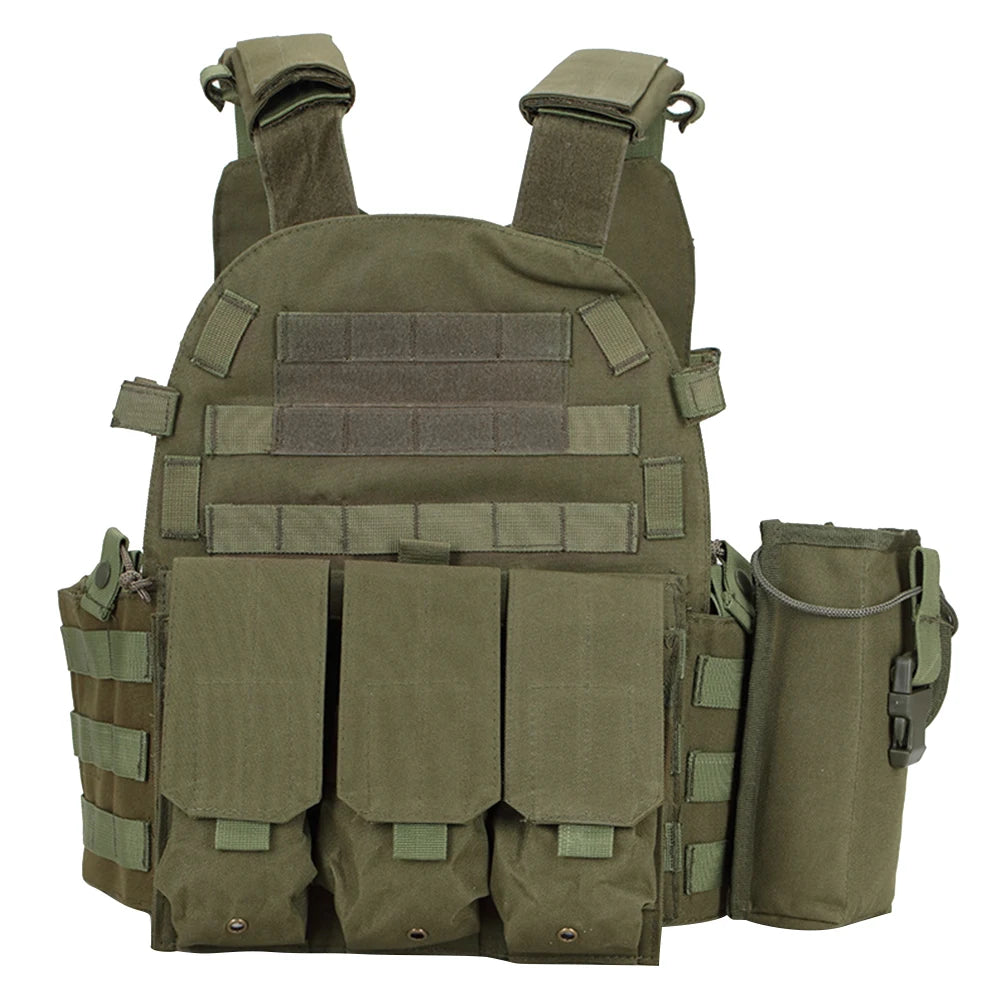 GILET TACTIQUE