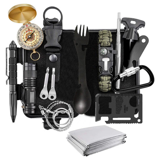 KIT DE SURVIE - COMMANDO