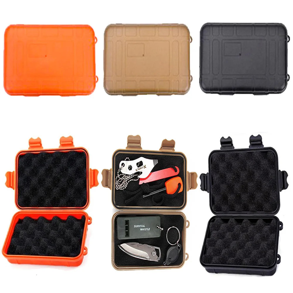KIT DE SURVIE - SET 9 EN 1