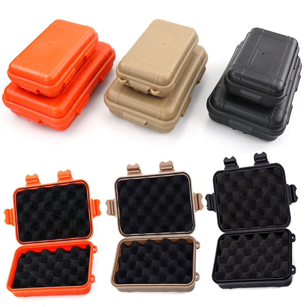 KIT DE SURVIE - SET 9 EN 1
