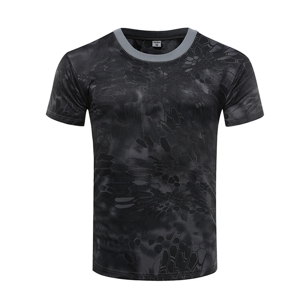 T-SHIRT MILITAIRE