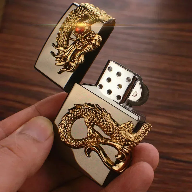 BRIQUET TEMPÊTE - DRAGON