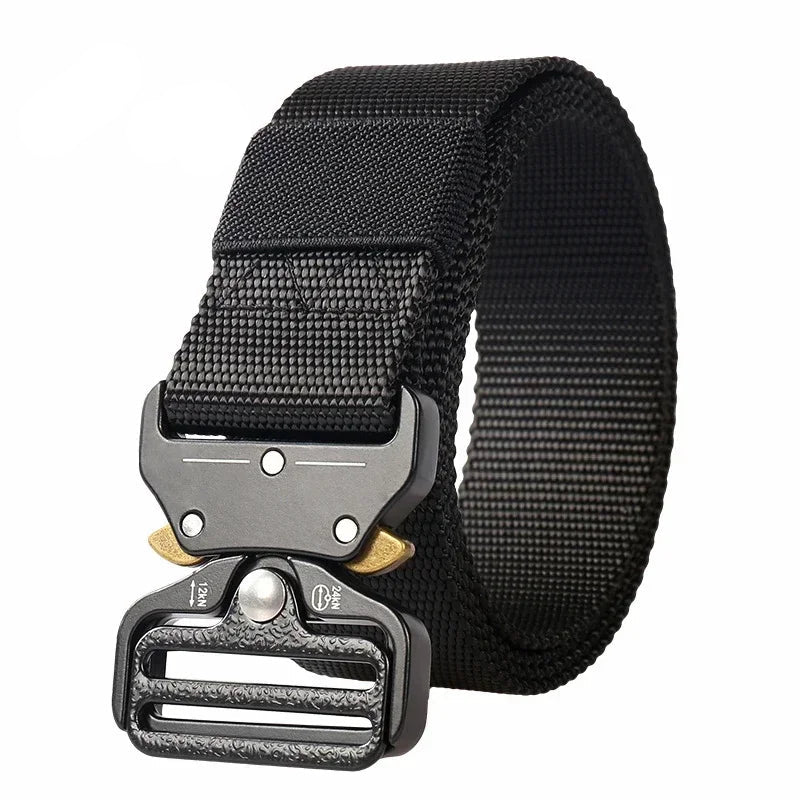 CEINTURE MILITAIRE AJUSTABLE