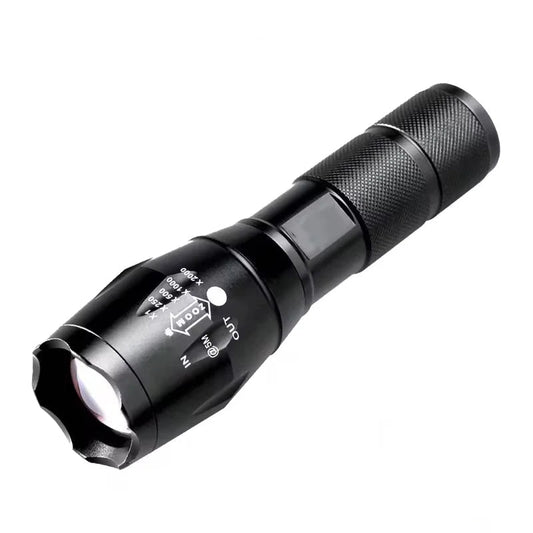 LAMPE TORCHE MILITAIRE TACTIQUE