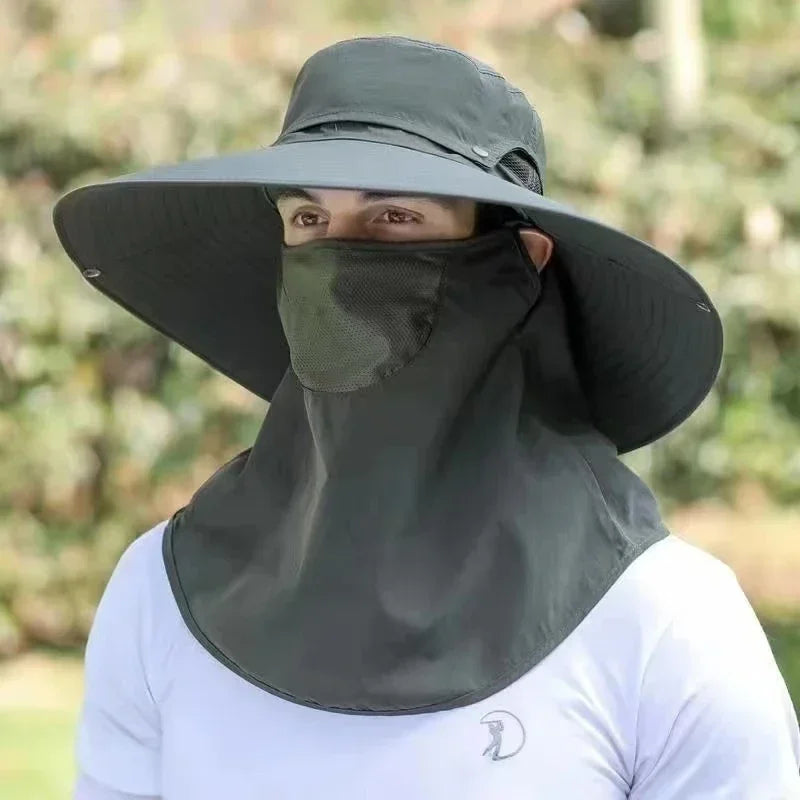 CHAPEAU DE BROUSSE D'ALPINISME