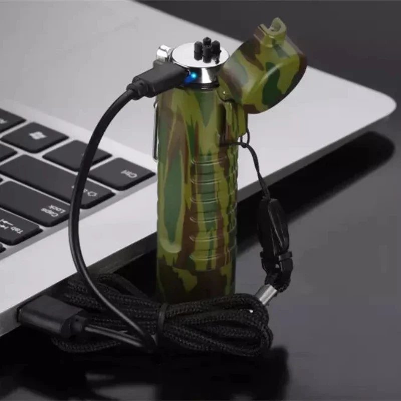 BRIQUET TEMPÊTE A GAZ