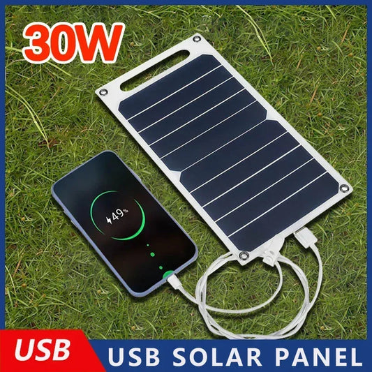 Chargeur solaire iphone