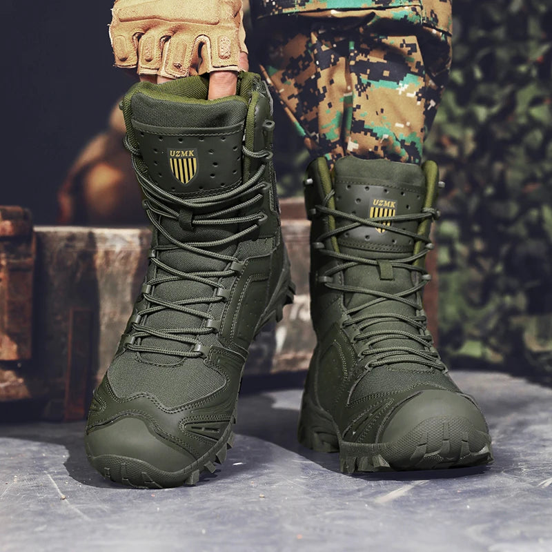CHAUSSURE MILITAIRE RANGERS QUALITE SUPERIEURE