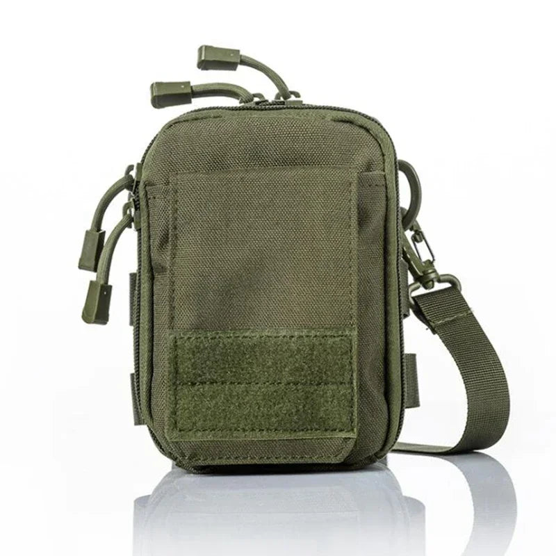 PETITE SACOCHE MILITAIRE