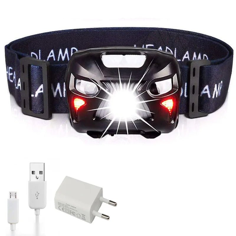 LAMPE FRONTALE - LAMPE FRONTALE 7000 LUMENS LED