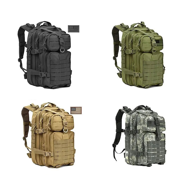 SAC A DOS MILITAIRE - OXFORD DE MEILLEURE QUALITÉ