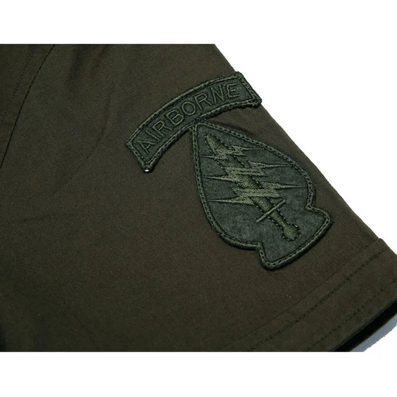CHEMISE MILITAIRE - CAPITAINE ITALIEN