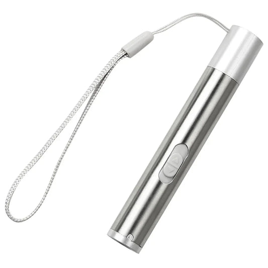 LAMPE TORCHE LASER MILITAIRE