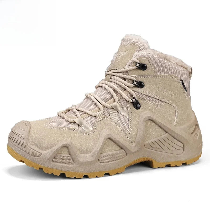 CHAUSSURE DE MARCHE MILITAIRE