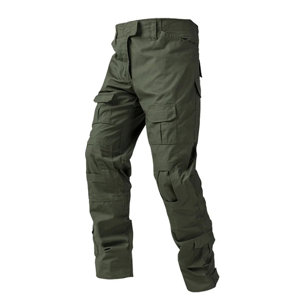 PANTALON TREILLIS MULTIPOCHES