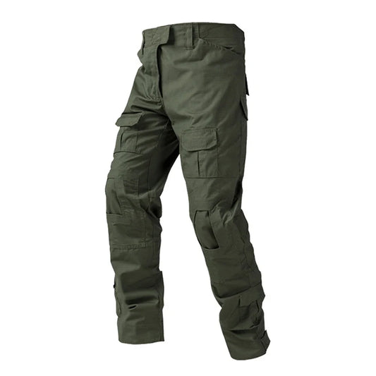 PANTALON TREILLIS MULTIPOCHES