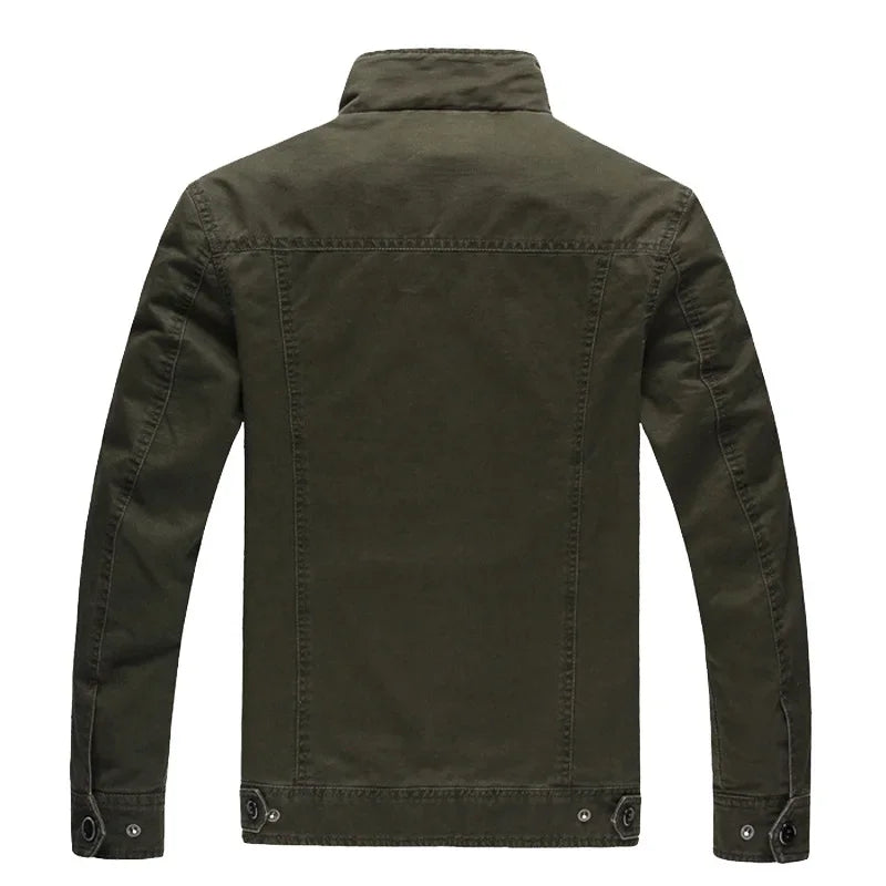 VESTE MILITAIRE HOMME US ARMY