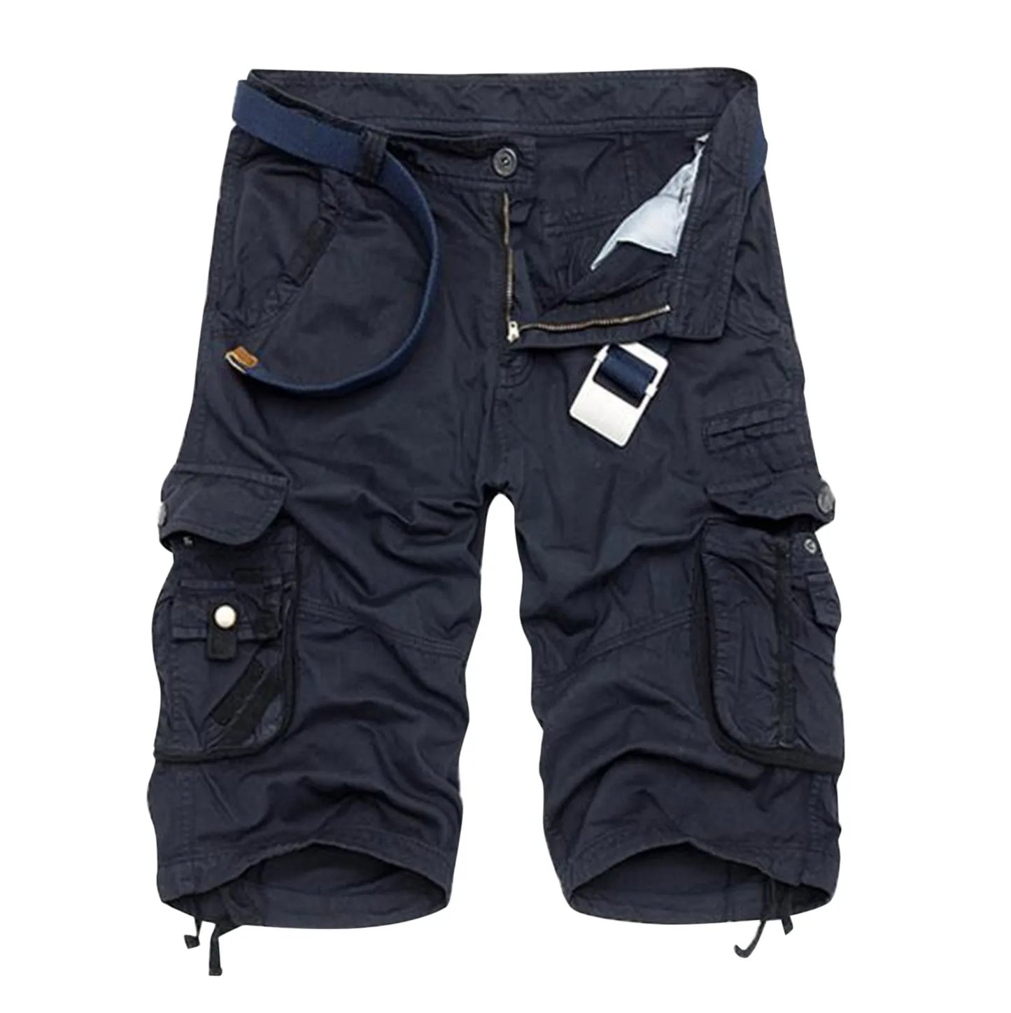 SHORT MILITAIRE - CARGO