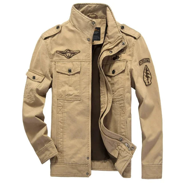 VESTE MILITAIRE HOMME US ARMY