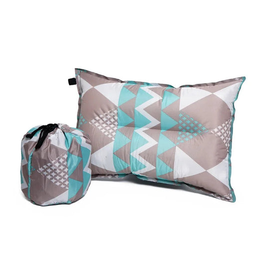 MOUSSE CAMPING OREILLER