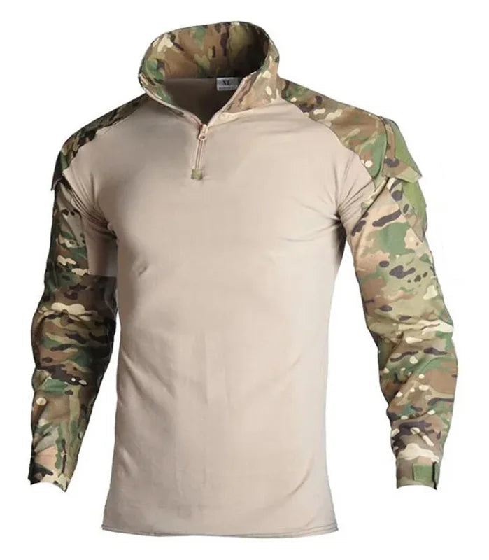 SWEAT MILITAIRE