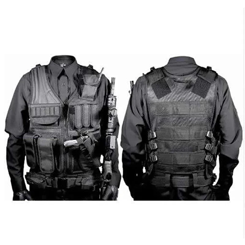 GILET TACTIQUE FORCE SPECIALE