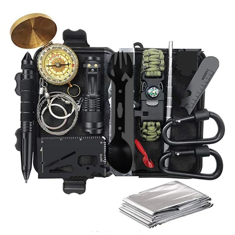 KIT DE SURVIE - COMMANDO