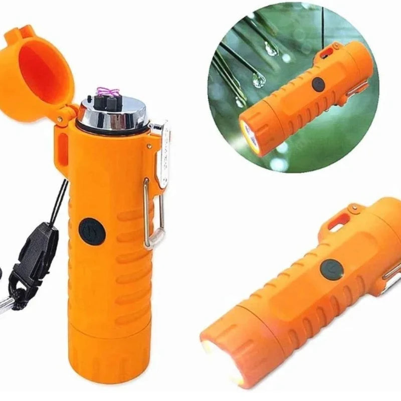 BRIQUET TEMPÊTE A GAZ