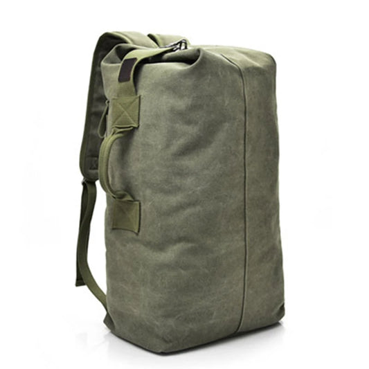 SAC MILITAIRE VINTAGE GRAND ET PETIT