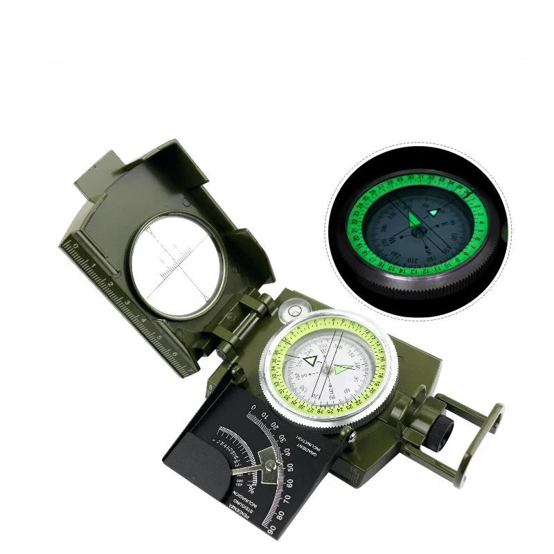 BOUSSOLE COMPAS MILITAIRE F1