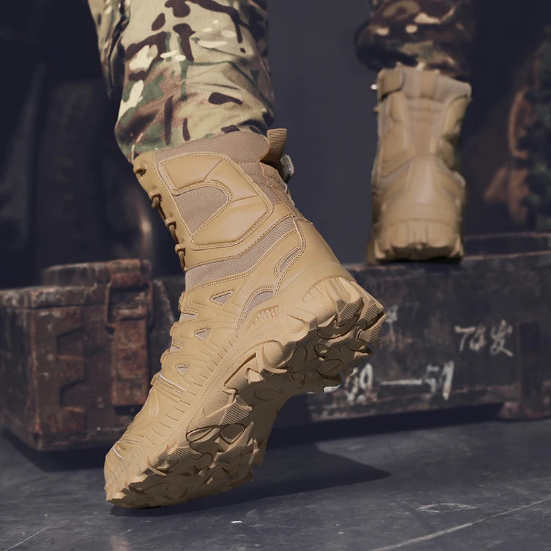 CHAUSSURE MILITAIRE RANGERS QUALITE SUPERIEURE