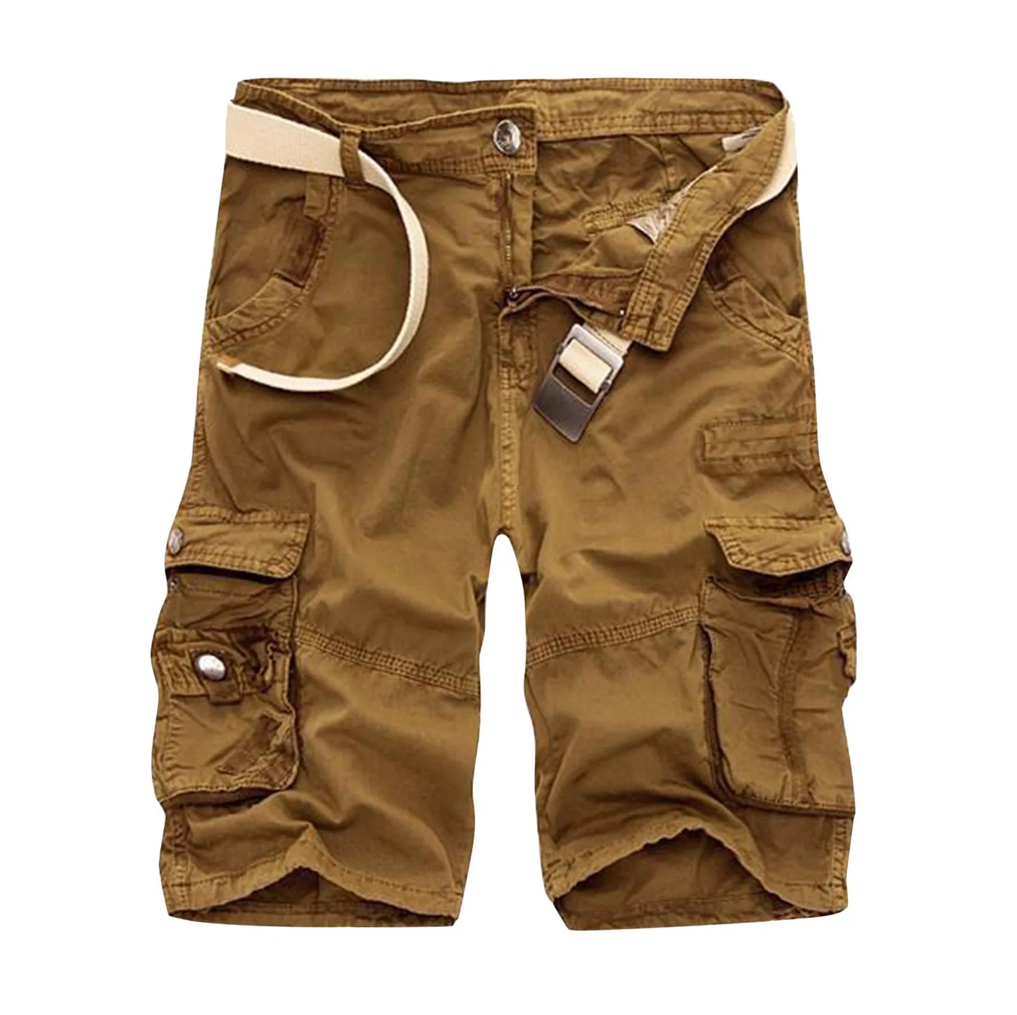 SHORT MILITAIRE - CARGO