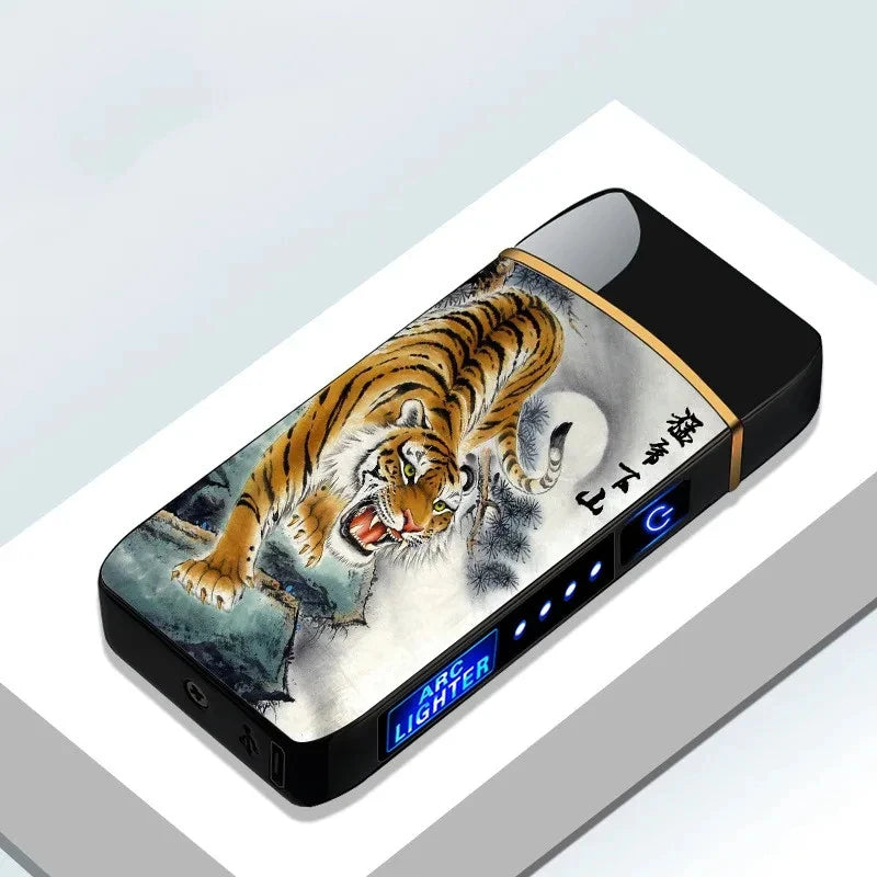 BRIQUET TEMPÊTE ÉLECTRONIQUE