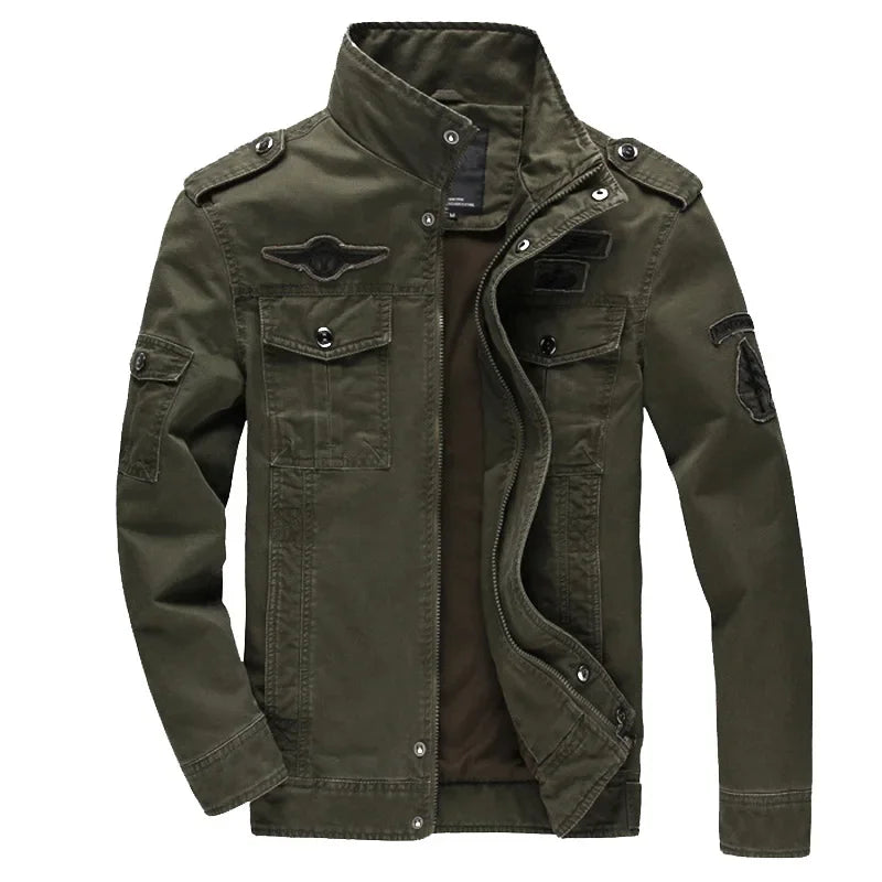 VESTE MILITAIRE HOMME US ARMY
