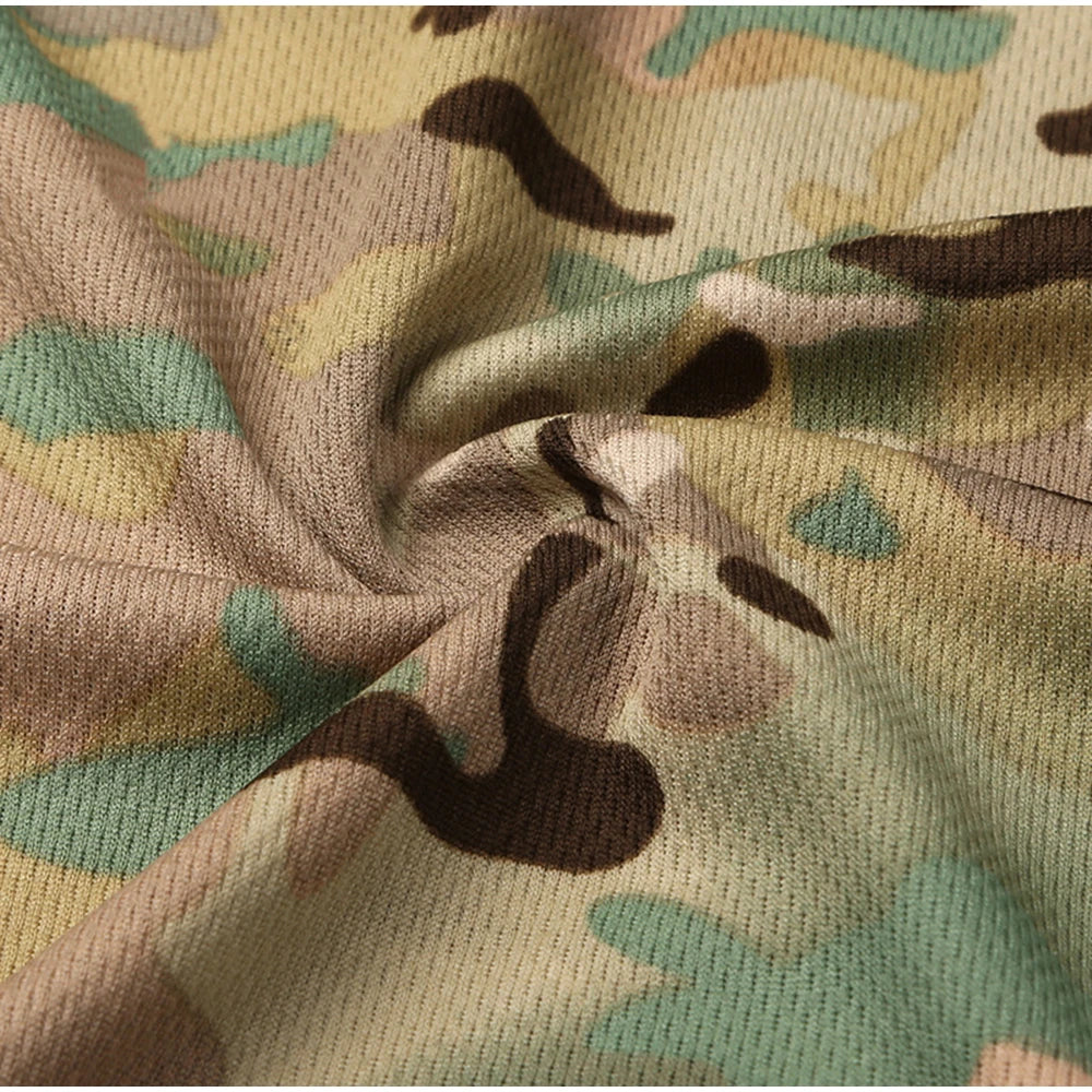 T-SHIRT MILITAIRE