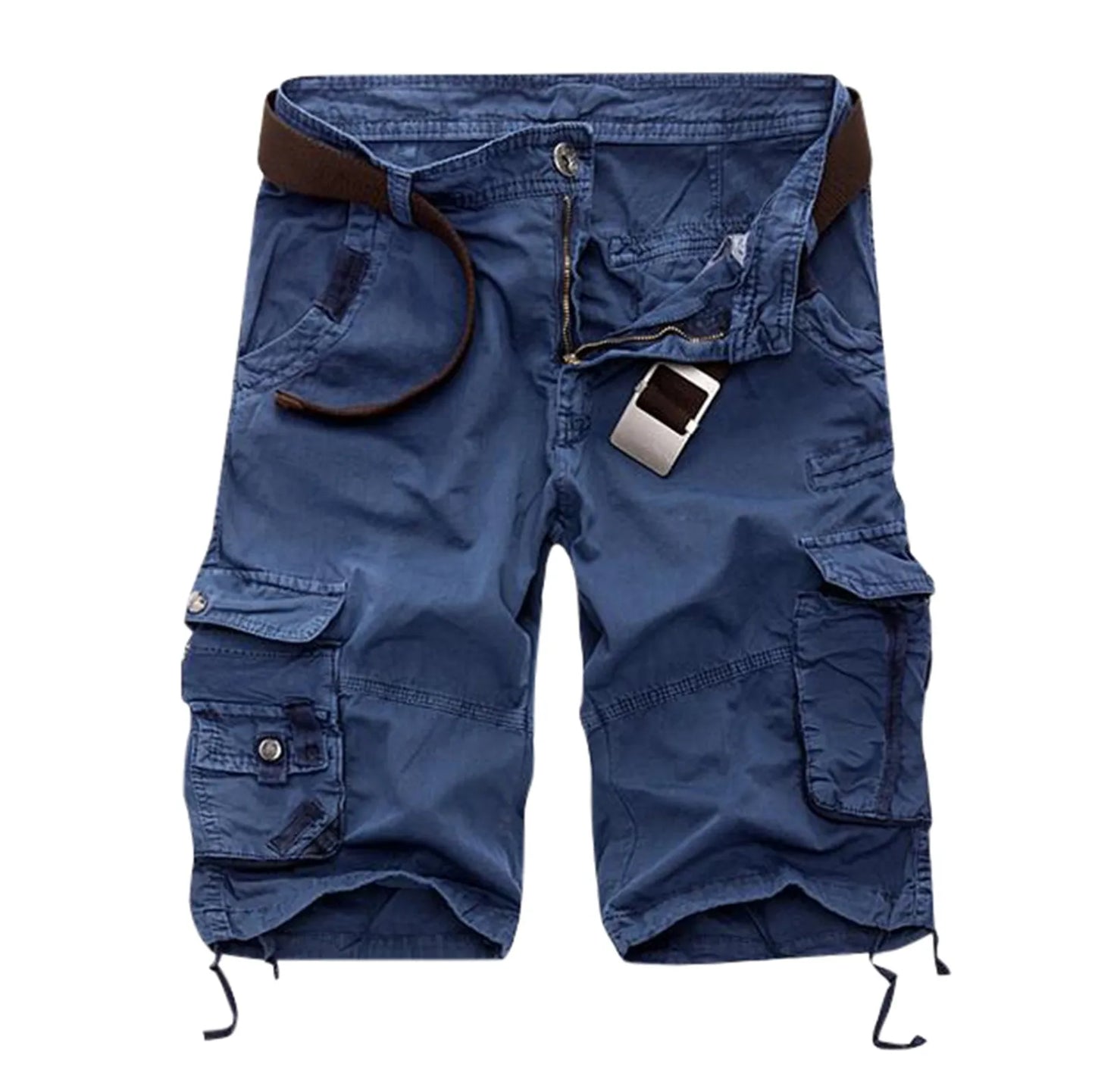 SHORT MILITAIRE - CARGO