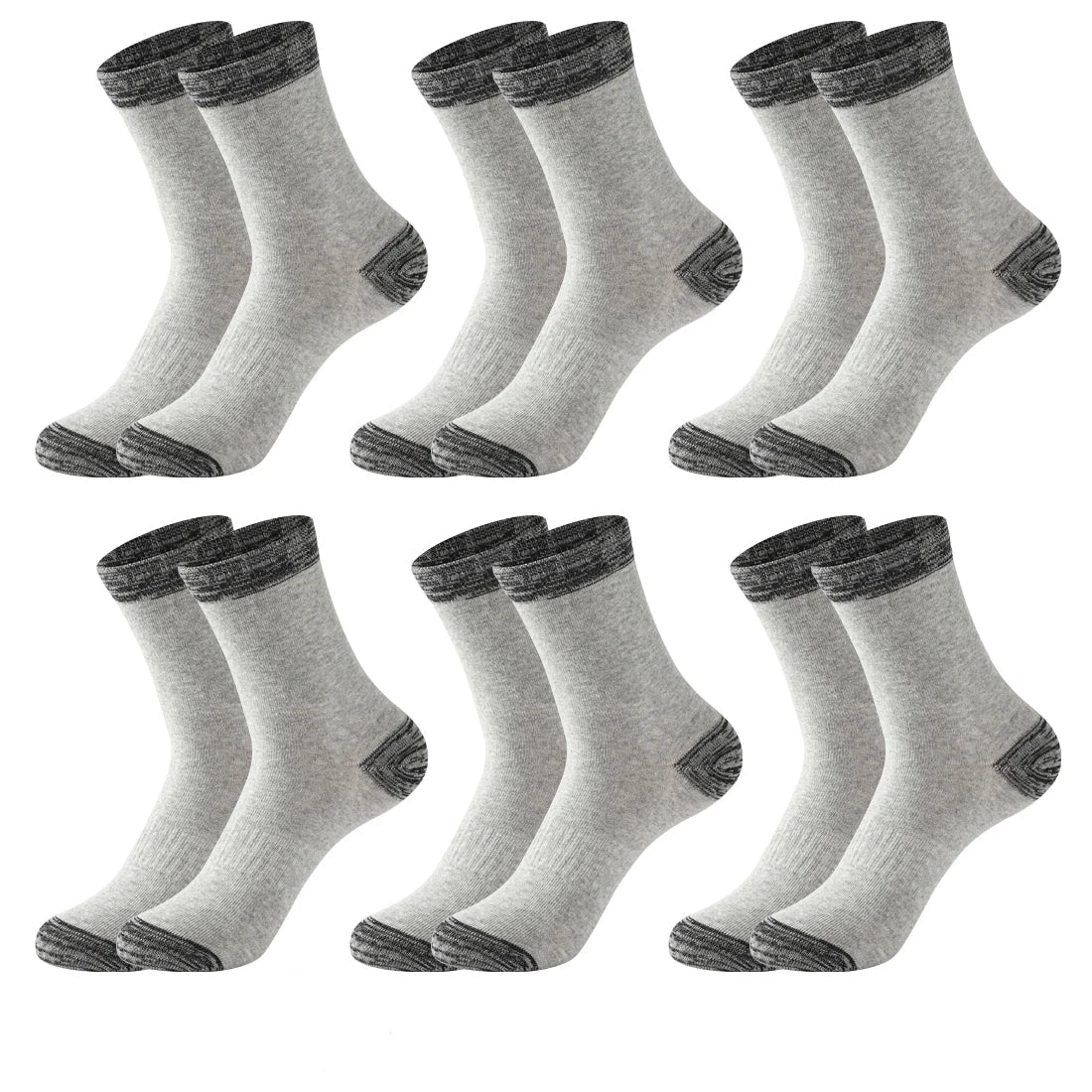 CHAUSSETTE MILITAIRE - LOT DE 6 PAIRES