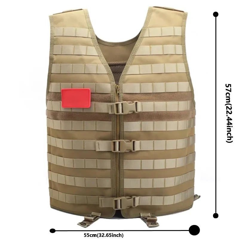 GILET TACTIQUE MOLLE