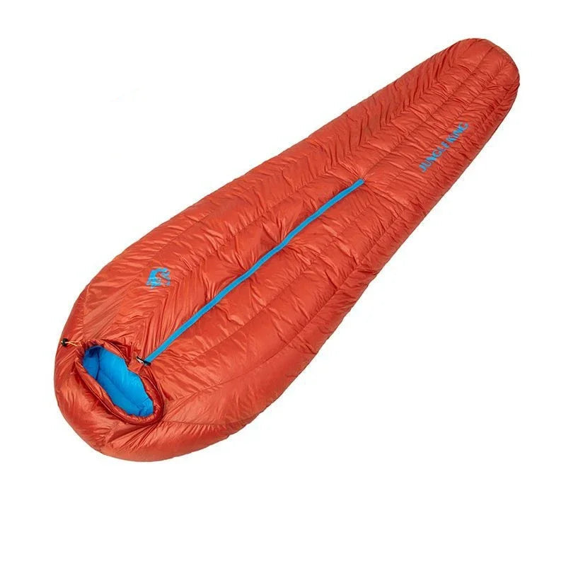 SAC DE COUCHAGE D'ALPINISME GRAND FROID