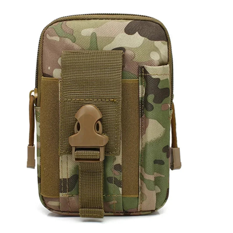 SACOCHE CEINTURE MILITAIRE