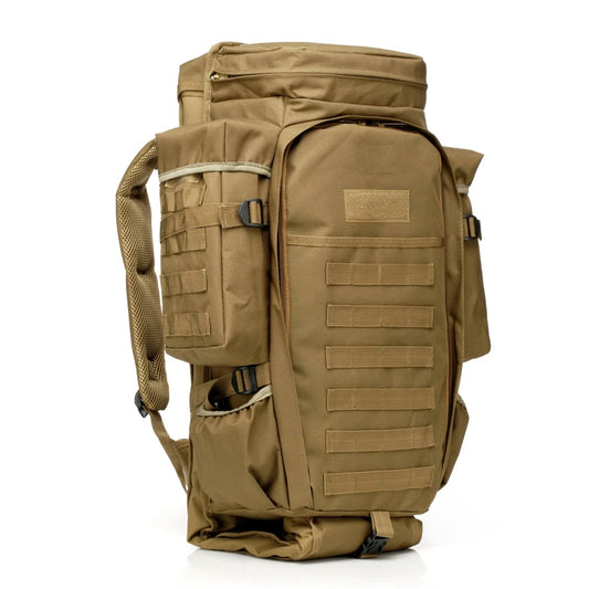 SAC DE VOYAGE MILITAIRE - 60L KOI