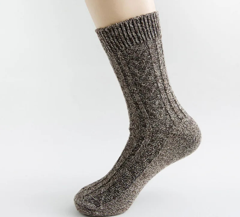 CHAUSSETTE MILITAIRE COTON