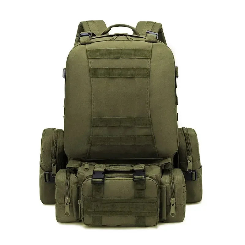 SAC DE VOYAGE MILITAIRE - 50L
